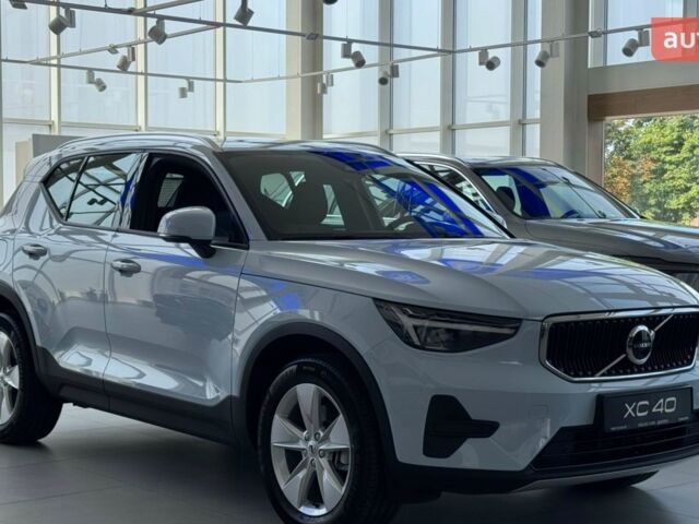 Вольво XC40 2025 у Дніпро (Дніпропетровську) на Automoto.ua Вольво XC40, об'ємом двигуна 1.97 л та пробігом 0 тис. км за 45442 $, фото 2 на Automoto.ua
