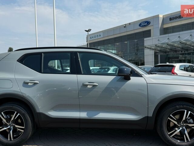 купить новое авто Вольво XC40 2025 года от официального дилера Changan НІКО Мегаполіс Вольво фото