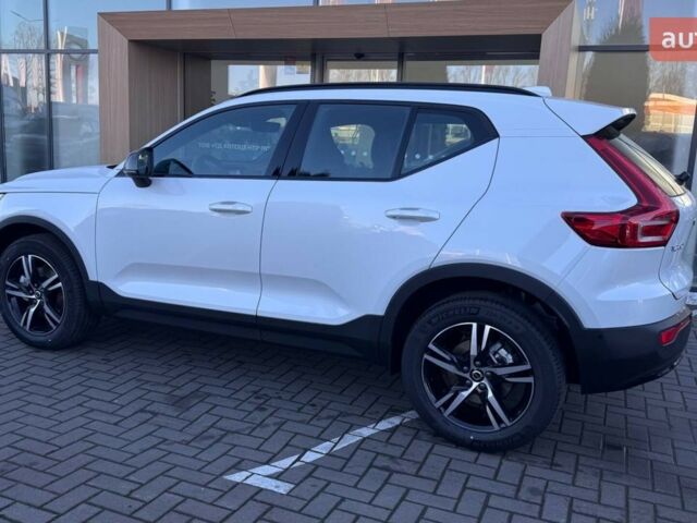 купить новое авто Вольво XC40 2025 года от официального дилера Автоцентр Поділля Вольво фото