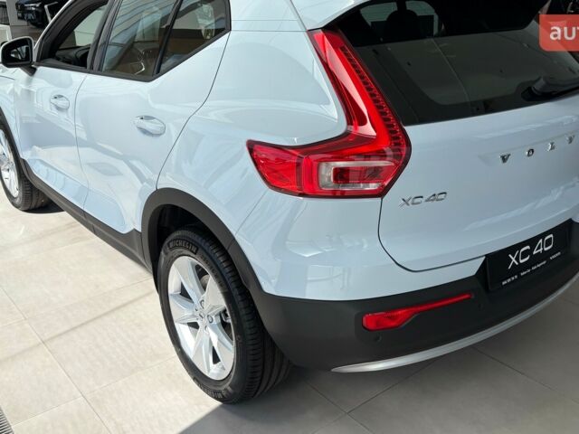 купить новое авто Вольво XC40 2025 года от официального дилера Віннер Автомотів Volvo Вольво фото