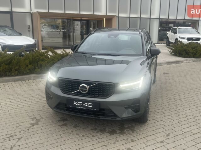 Вольво XC40, объемом двигателя 1.97 л и пробегом 0 тыс. км за 46405 $, фото 1 на Automoto.ua