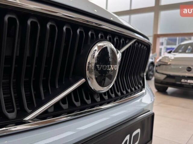 купити нове авто Вольво XC40 2025 року від офіційного дилера Автоцентр Поділля Вольво фото