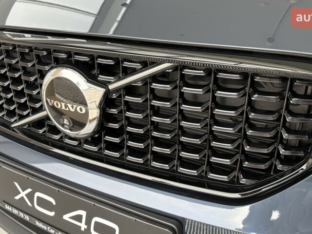 купить новое авто Вольво XC40 2025 года от официального дилера Віннер Автомотів Volvo Вольво фото