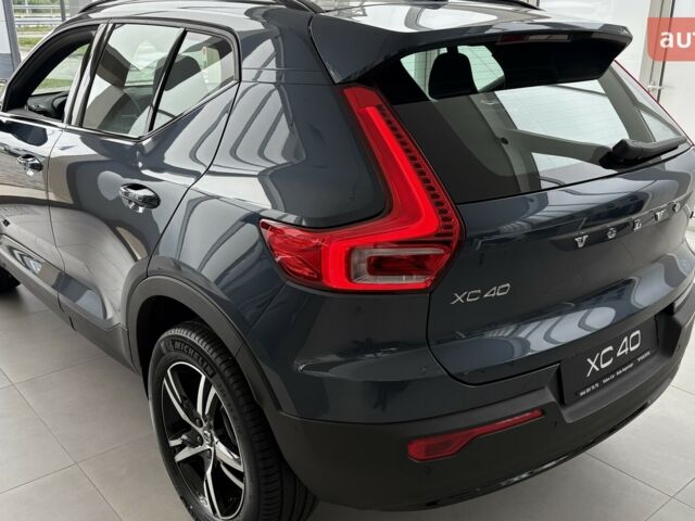купить новое авто Вольво XC40 2025 года от официального дилера Віннер Автомотів Volvo Вольво фото