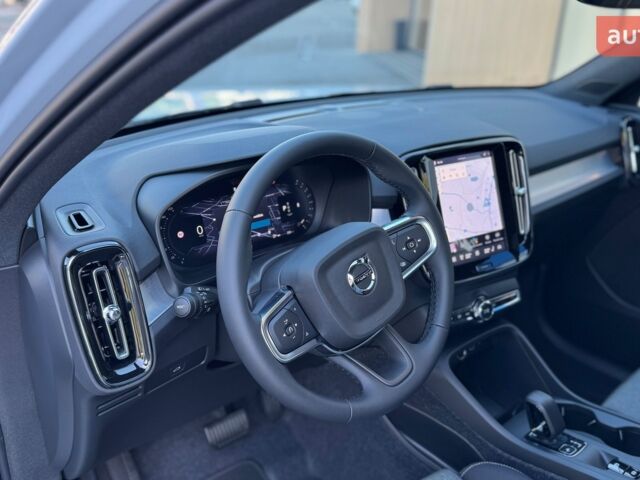 купить новое авто Вольво XC40 2025 года от официального дилера Volvo Car-Одеса Вольво фото