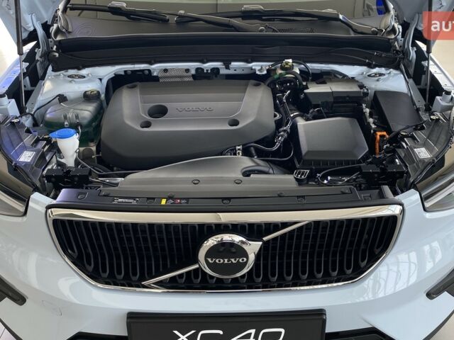 купить новое авто Вольво XC40 2025 года от официального дилера Автоцентр AUTO.RIA Вольво фото