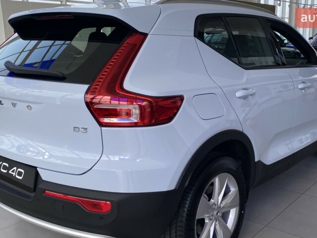 купить новое авто Вольво XC40 2025 года от официального дилера Автоцентр AUTO.RIA Вольво фото