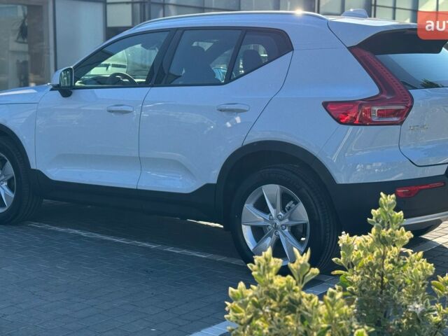 купить новое авто Вольво XC40 2025 года от официального дилера Volvo Car-Одеса Вольво фото