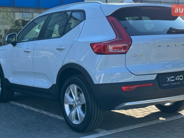 купить новое авто Вольво XC40 2025 года от официального дилера Volvo Car-Одеса Вольво фото