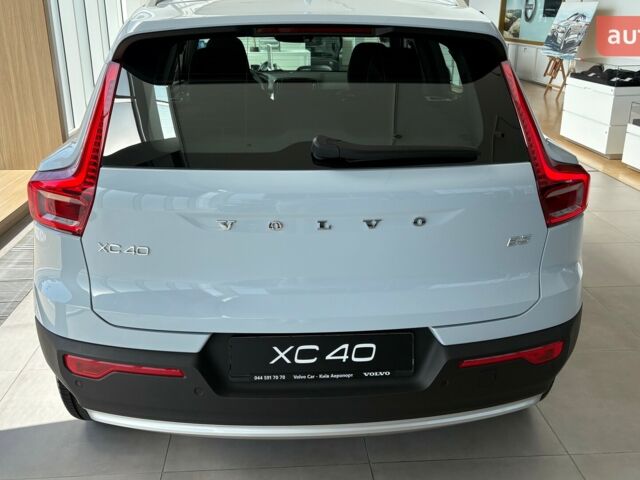 купить новое авто Вольво XC40 2025 года от официального дилера Віннер Автомотів Volvo Вольво фото