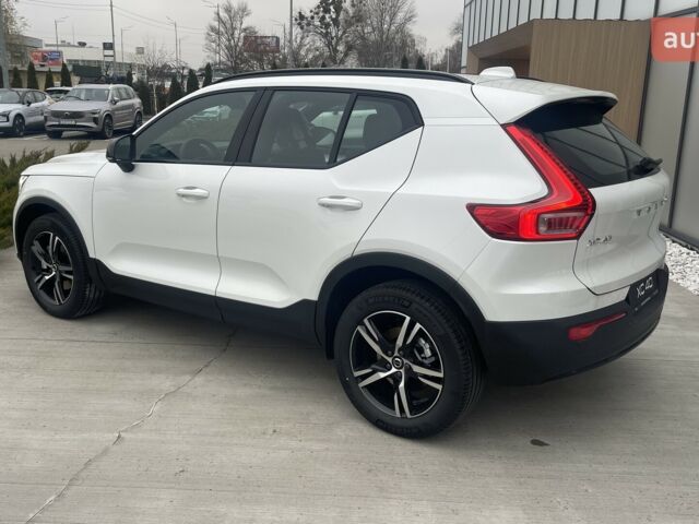 Вольво XC40, объемом двигателя 1.97 л и пробегом 0 тыс. км за 43747 $, фото 6 на Automoto.ua