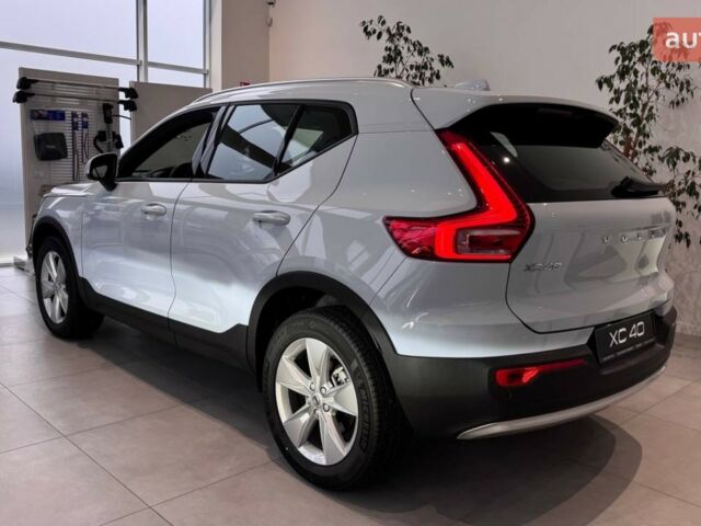 купити нове авто Вольво XC40 2025 року від офіційного дилера Автоцентр Поділля Вольво фото
