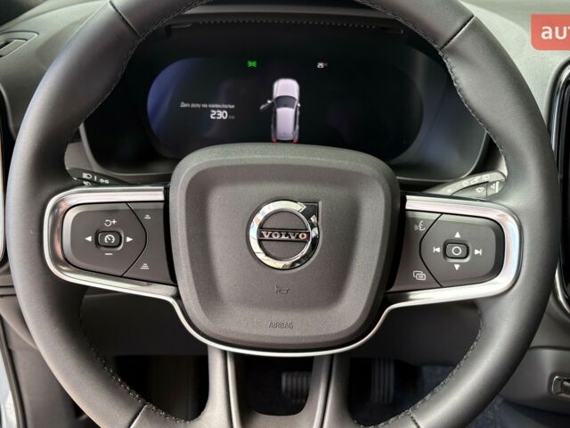 купить новое авто Вольво XC40 2025 года от официального дилера Віннер Автомотів Volvo Вольво фото