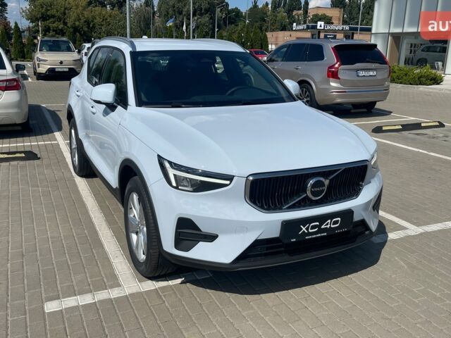 Вольво XC40, объемом двигателя 1.97 л и пробегом 0 тыс. км за 44685 $, фото 1 на Automoto.ua