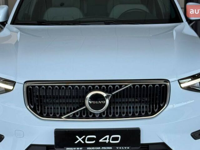 Вольво XC40, об'ємом двигуна 1.97 л та пробігом 0 тис. км за 44777 $, фото 6 на Automoto.ua
