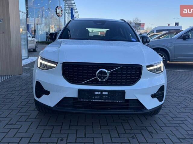 купить новое авто Вольво XC40 2025 года от официального дилера Автоцентр Поділля Вольво фото
