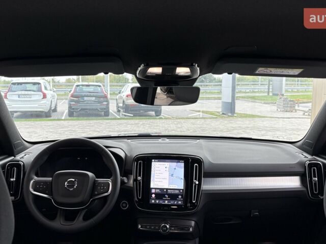 купить новое авто Вольво XC40 2025 года от официального дилера Віннер Автомотів Volvo Вольво фото