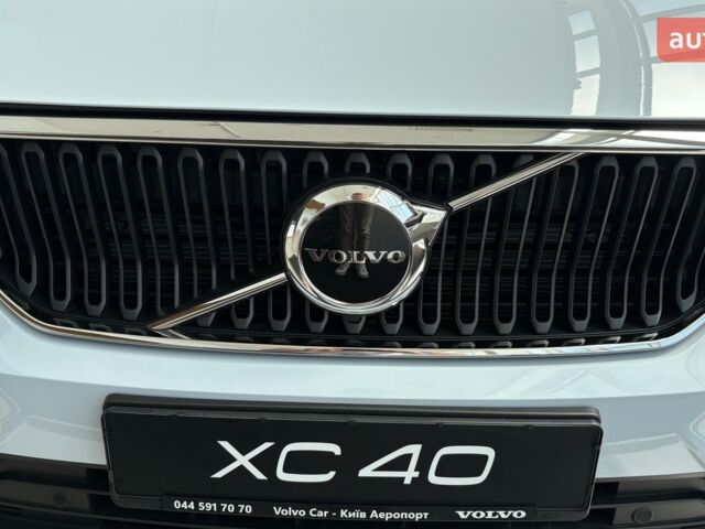 купить новое авто Вольво XC40 2025 года от официального дилера Віннер Автомотів Volvo Вольво фото