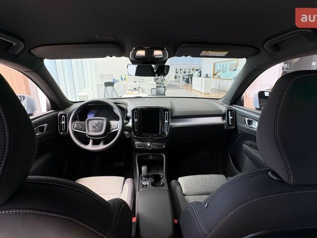купить новое авто Вольво XC40 2025 года от официального дилера Віннер Автомотів Volvo Вольво фото
