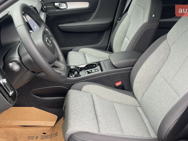 Вольво XC40, объемом двигателя 1.97 л и пробегом 0 тыс. км за 49059 $, фото 10 на Automoto.ua