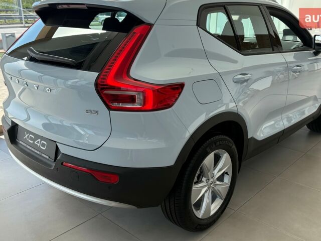 купить новое авто Вольво XC40 2025 года от официального дилера Віннер Автомотів Volvo Вольво фото