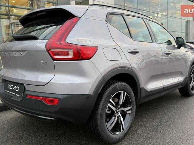 купить новое авто Вольво XC40 2025 года от официального дилера Changan НІКО Мегаполіс Вольво фото