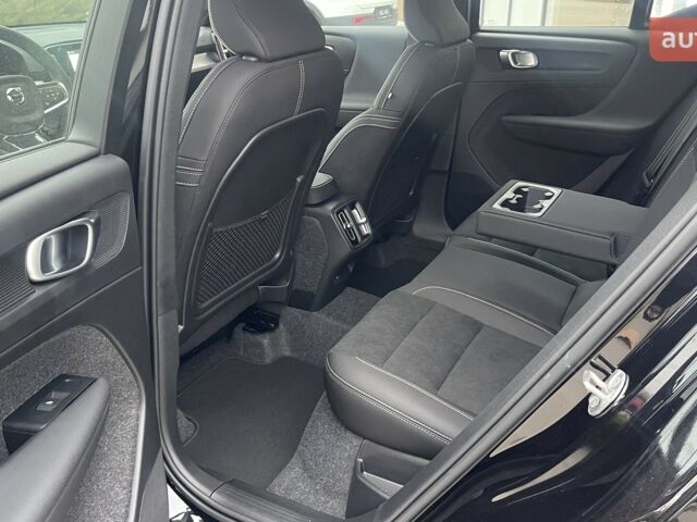 Вольво XC40, объемом двигателя 1.97 л и пробегом 0 тыс. км за 43747 $, фото 24 на Automoto.ua
