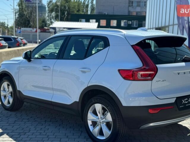Вольво XC40 2025 у Дніпро (Дніпропетровську) на Automoto.ua Вольво XC40, об'ємом двигуна 1.97 л та пробігом 0 тис. км за 43650 $, фото 3 на Automoto.ua