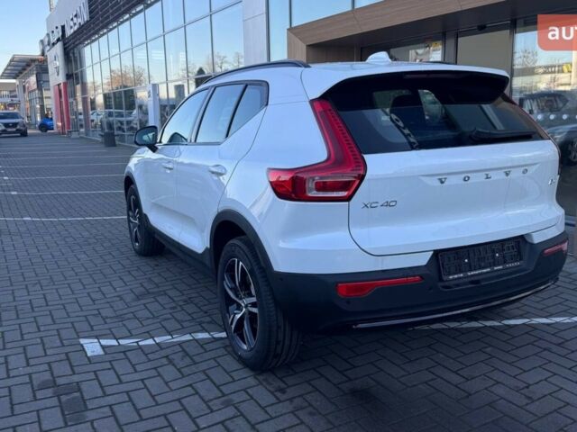купить новое авто Вольво XC40 2025 года от официального дилера Автоцентр Поділля Вольво фото