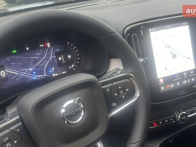 Вольво XC40, объемом двигателя 1.97 л и пробегом 0 тыс. км за 46405 $, фото 14 на Automoto.ua