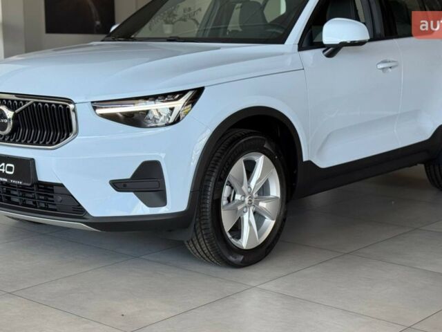 Вольво XC40, об'ємом двигуна 1.97 л та пробігом 0 тис. км за 44777 $, фото 1 на Automoto.ua