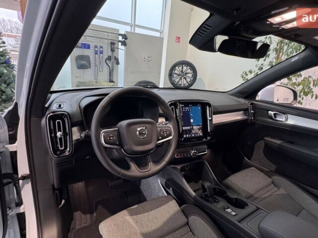 купити нове авто Вольво XC40 2025 року від офіційного дилера Автоцентр Поділля Вольво фото