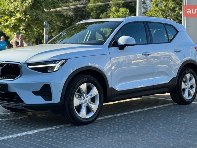 купить новое авто Вольво XC40 2025 года от официального дилера Volvo Car-Одеса Вольво фото