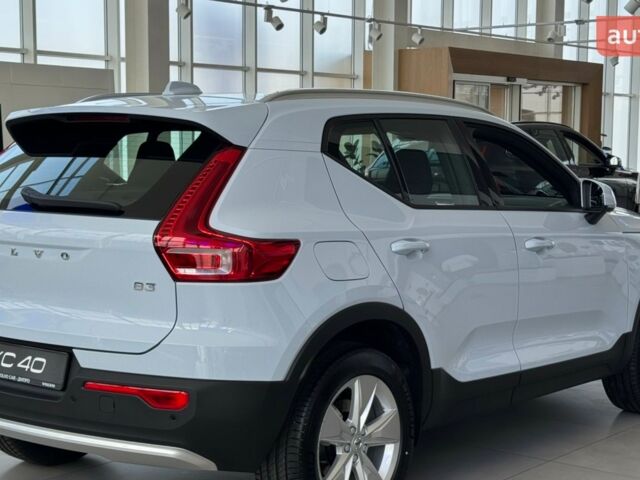 Вольво XC40 2025 у Дніпро (Дніпропетровську) на Automoto.ua Вольво XC40, об'ємом двигуна 1.97 л та пробігом 0 тис. км за 45442 $, фото 11 на Automoto.ua