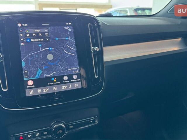 Вольво XC40, об'ємом двигуна 1.97 л та пробігом 0 тис. км за 44777 $, фото 23 на Automoto.ua