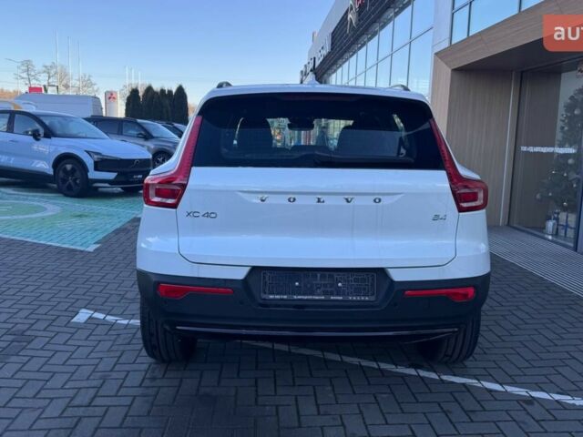 купить новое авто Вольво XC40 2025 года от официального дилера Автоцентр Поділля Вольво фото