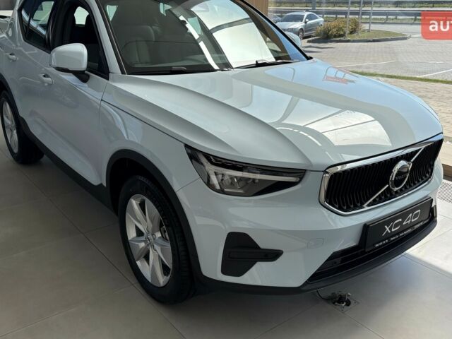 купить новое авто Вольво XC40 2025 года от официального дилера Віннер Автомотів Volvo Вольво фото