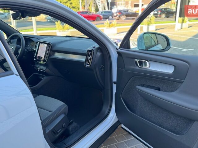 купить новое авто Вольво XC40 2025 года от официального дилера Volvo Car-Одеса Вольво фото