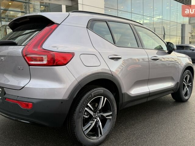 купить новое авто Вольво XC40 2025 года от официального дилера Changan НІКО Мегаполіс Вольво фото