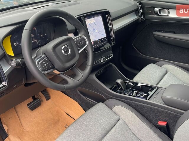 Вольво XC40, объемом двигателя 1.97 л и пробегом 0 тыс. км за 49059 $, фото 12 на Automoto.ua