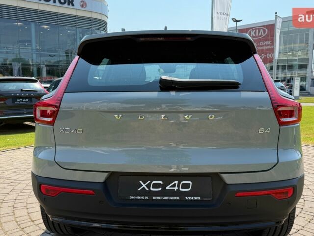 купить новое авто Вольво XC40 2025 года от официального дилера Changan НІКО Мегаполіс Вольво фото