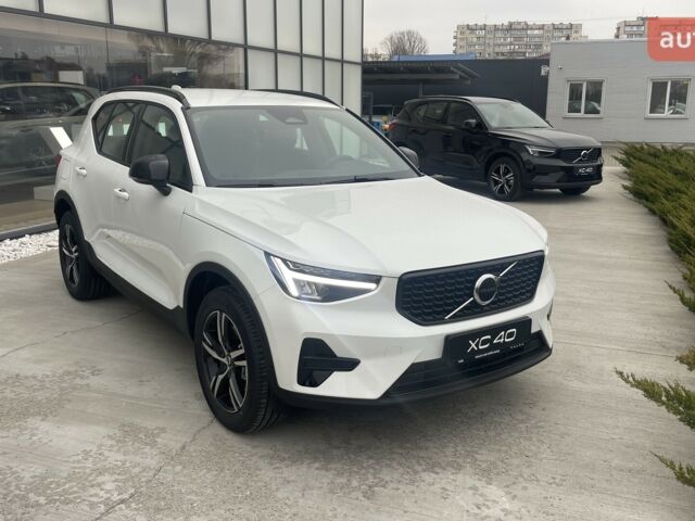 Вольво XC40, объемом двигателя 1.97 л и пробегом 0 тыс. км за 43747 $, фото 3 на Automoto.ua