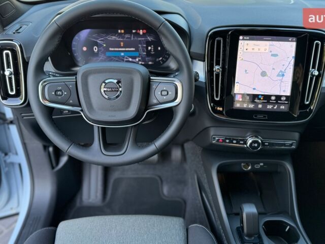 купить новое авто Вольво XC40 2025 года от официального дилера Volvo Car-Одеса Вольво фото