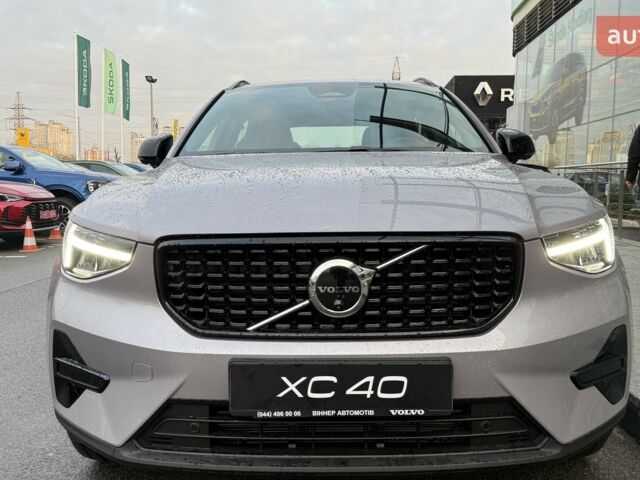 купить новое авто Вольво XC40 2025 года от официального дилера Changan НІКО Мегаполіс Вольво фото