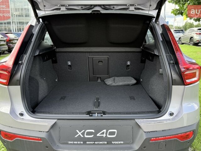 купити нове авто Вольво XC40 2025 року від офіційного дилера Changan НІКО Мегаполіс Вольво фото
