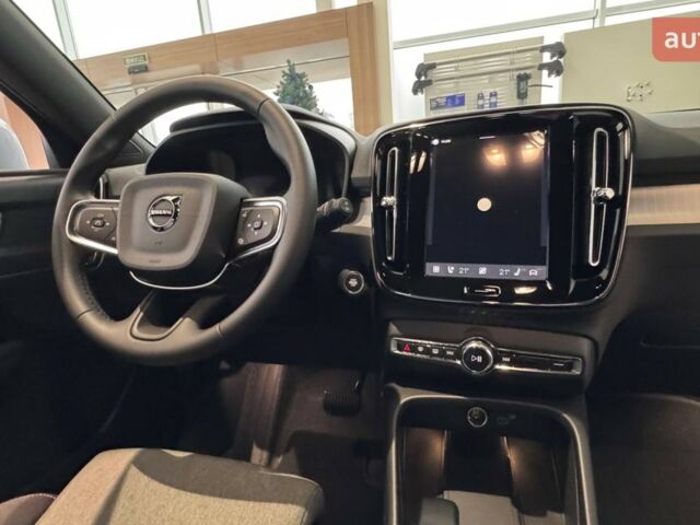 купити нове авто Вольво XC40 2025 року від офіційного дилера Автоцентр Поділля Вольво фото