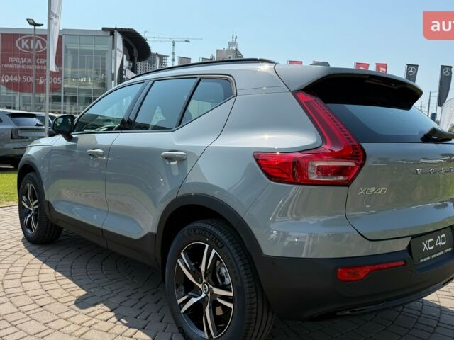 купить новое авто Вольво XC40 2025 года от официального дилера Changan НІКО Мегаполіс Вольво фото