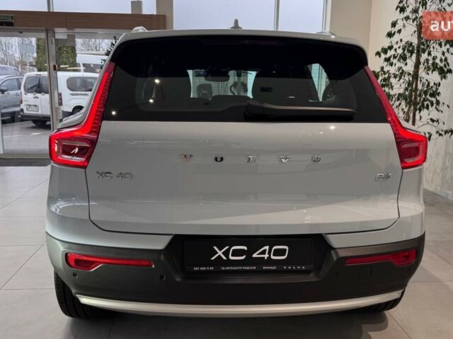 купити нове авто Вольво XC40 2025 року від офіційного дилера Автоцентр Поділля Вольво фото