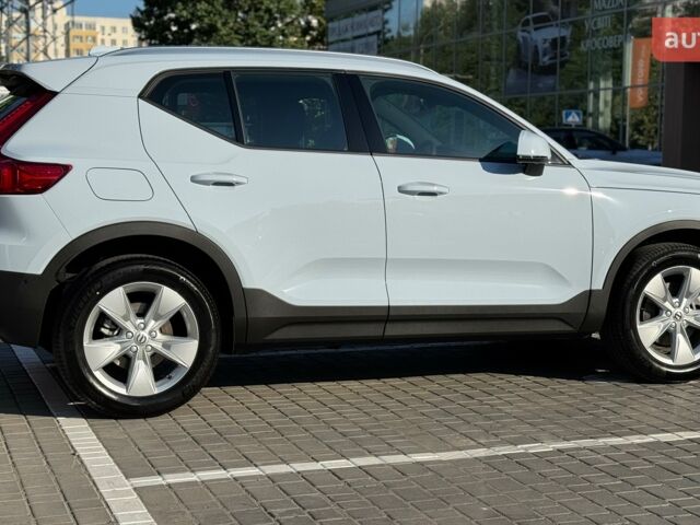купить новое авто Вольво XC40 2025 года от официального дилера Volvo Car-Одеса Вольво фото