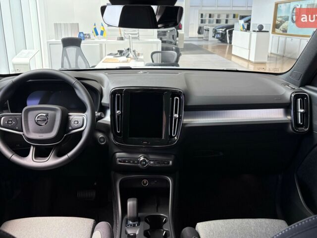 купить новое авто Вольво XC40 2025 года от официального дилера Віннер Автомотів Volvo Вольво фото
